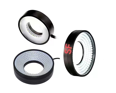 Ring light source